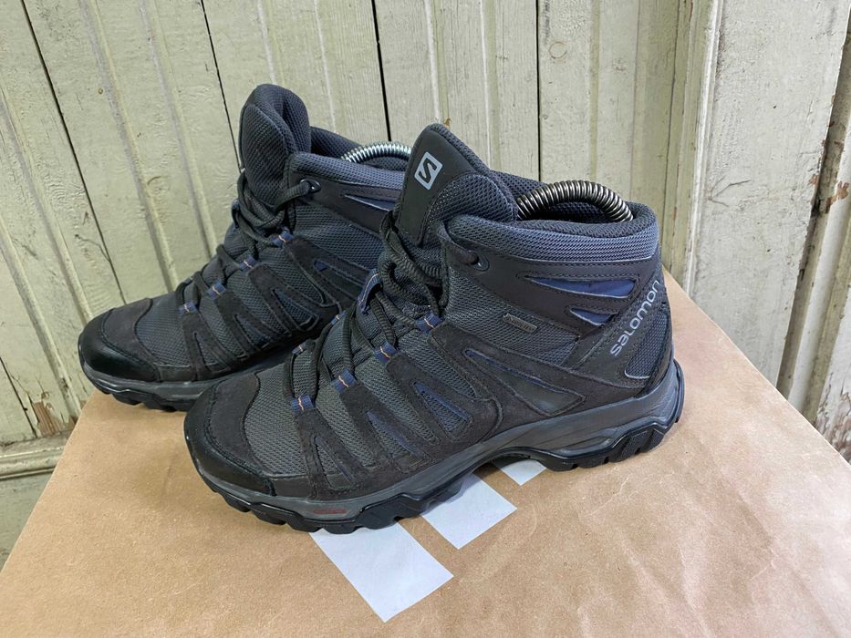 ''Salomon Ridgeback Mid 2 Gore-Tex''оригинални туристически боти 37.5