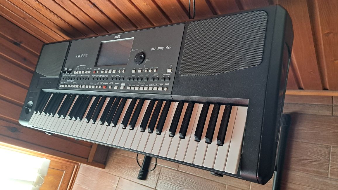 korg pa600 клавир, синтезатор, йоника, аранжор