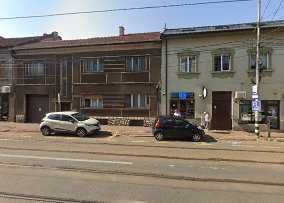 Spațiu comercial ultracentral – Strada Primăriei Oradea – 35 mp