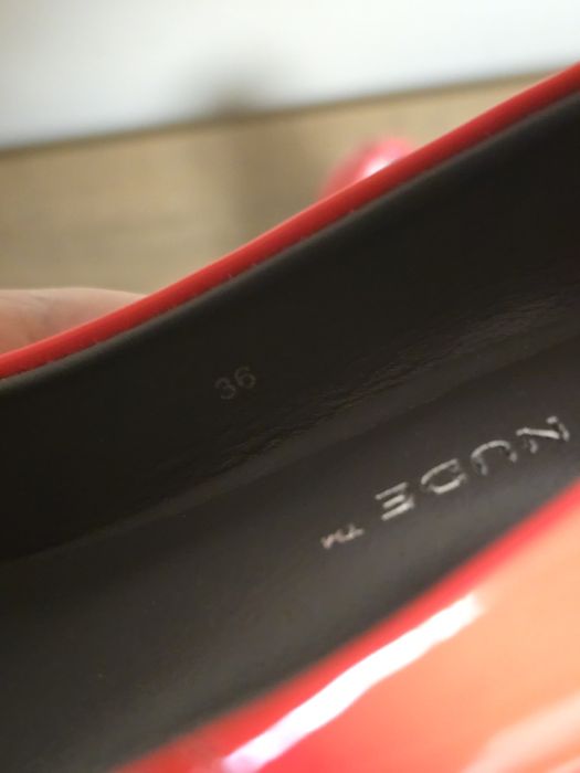 UN United Nude нови оригинални дамски обувки