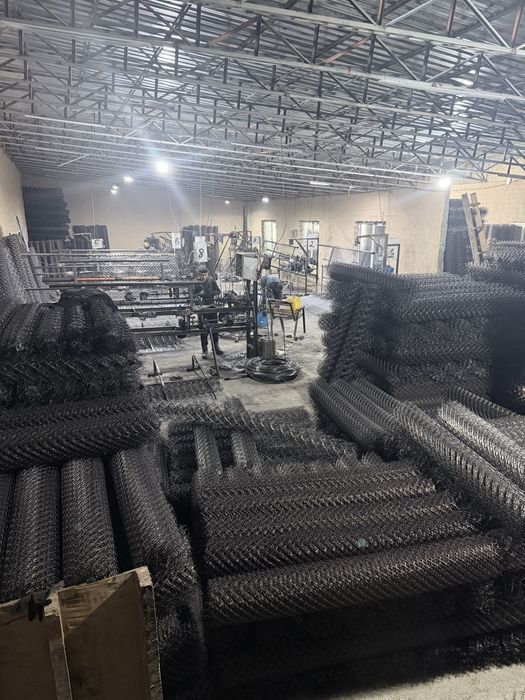 Setka rabitsa сетка рабица BSOK MCHJ