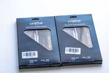 2 комплекта Crucial Ballistix RAM 16GB (2x8GB) DDR4 3600MHz CL16