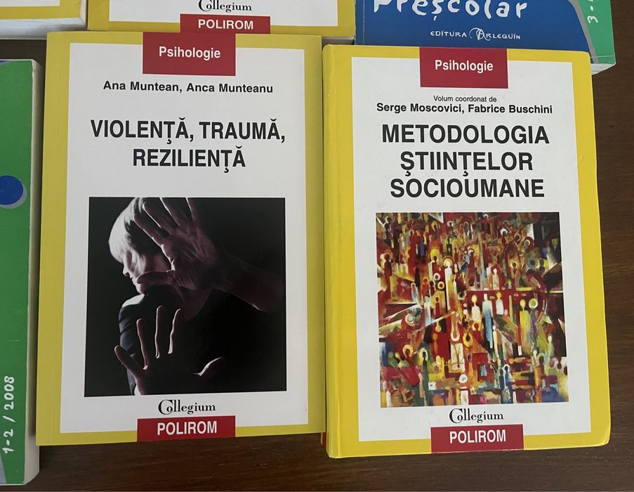 Carti pedagogie PSihologie Știintele educatiei