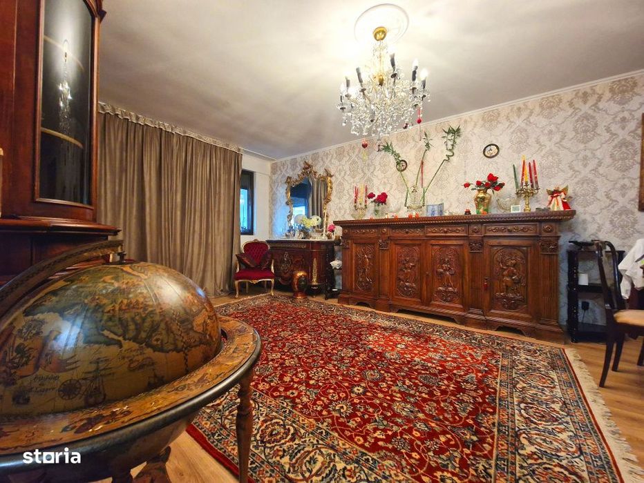 Refugiu Premium in Mogosoaia: Vila P+M, 5 dormitoare, curte 356 mp