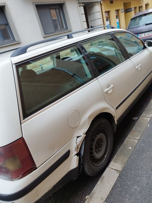 Vând VW Passat Variant 1, 9TDI 131 cp, 2002