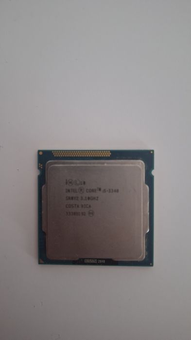 I5 3340 - LGA 1155