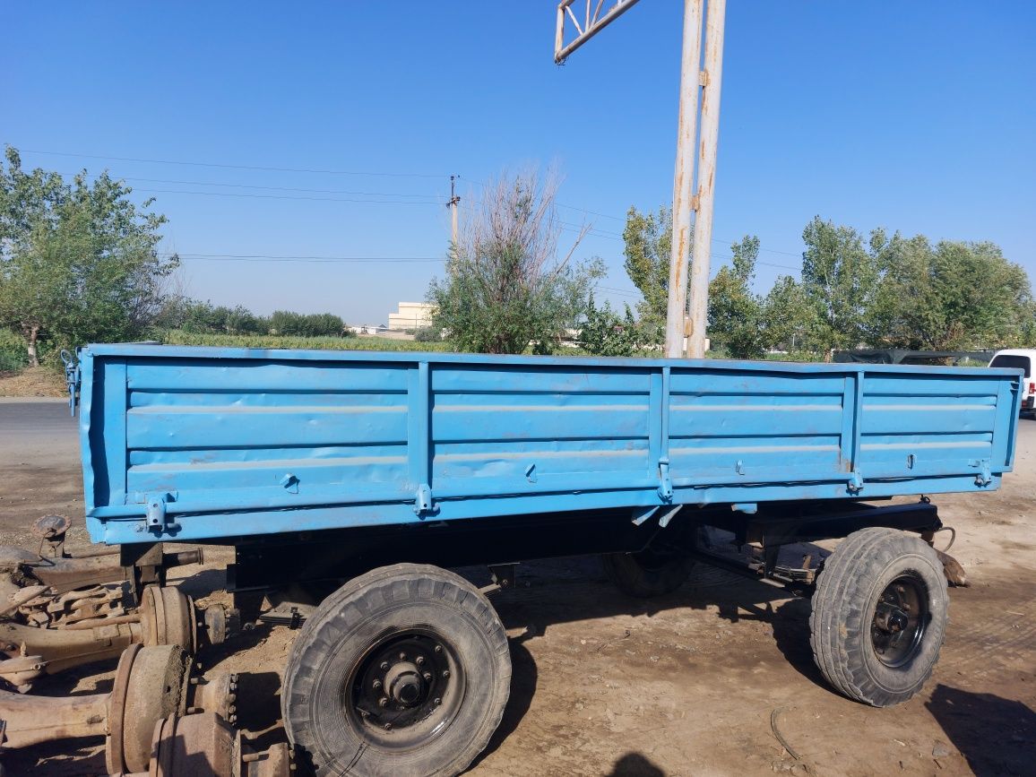 Прицеп Тракторлар учун