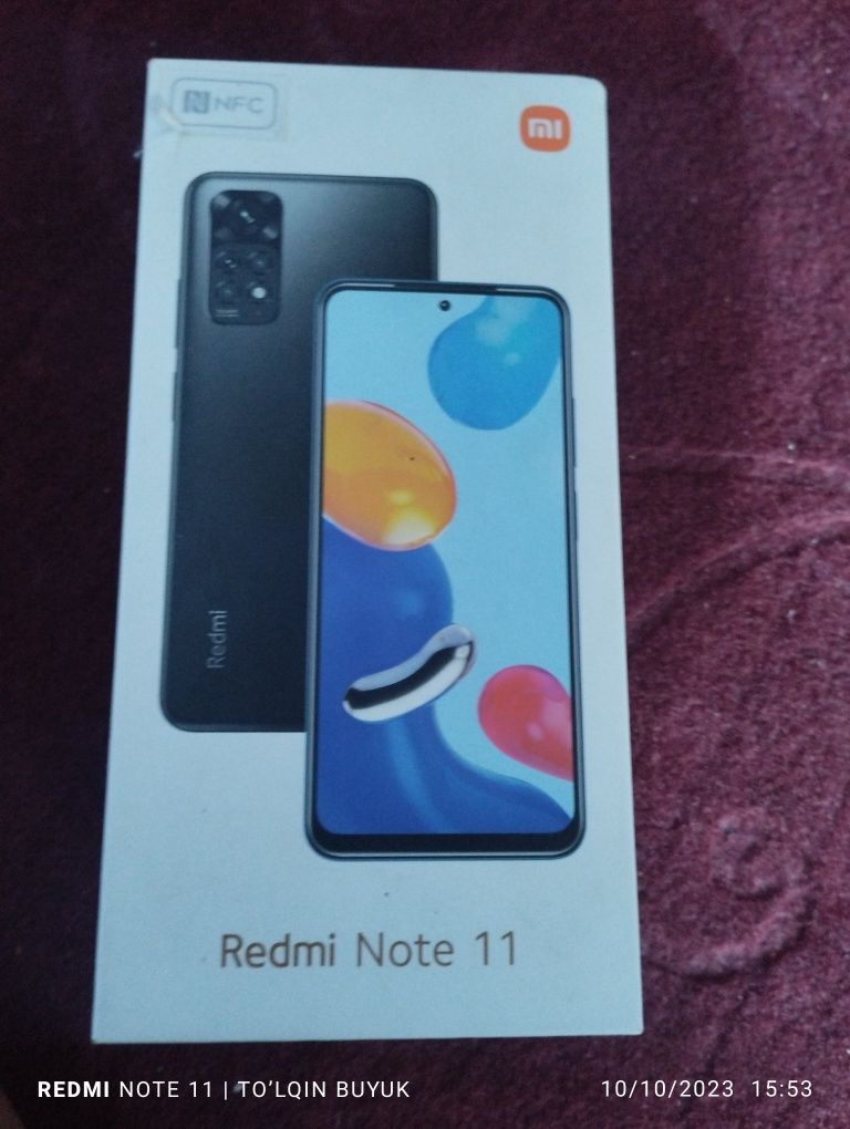 Redmi.       not 11