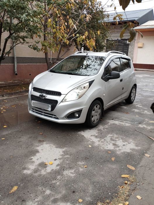 Спарк EVRO мотор, Пропан-4