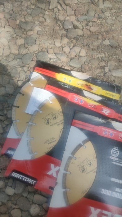 Буры диски анкера