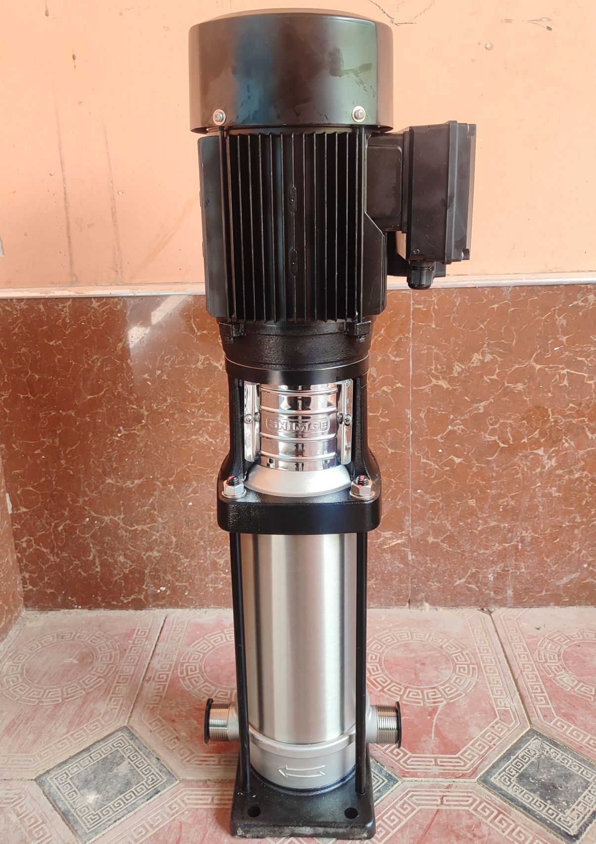 Shimge BL2-15S suv filtri uchun nasos