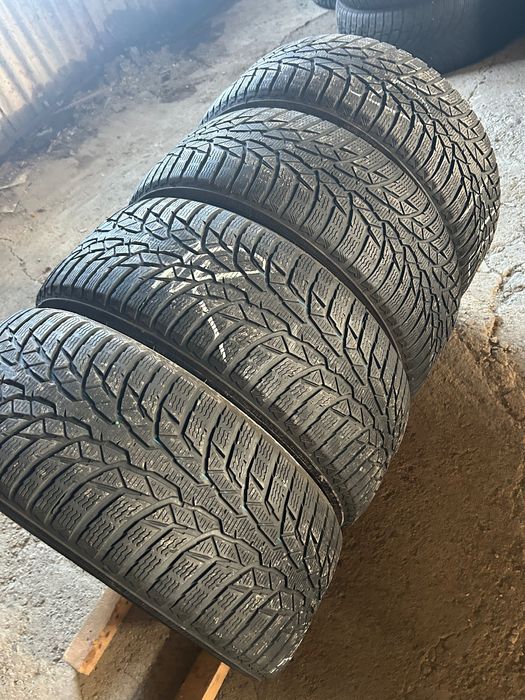 Anvelope 225/55/16 NOKIAN , set 4 bucăți