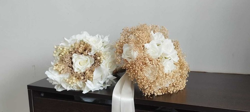 Булчински букети