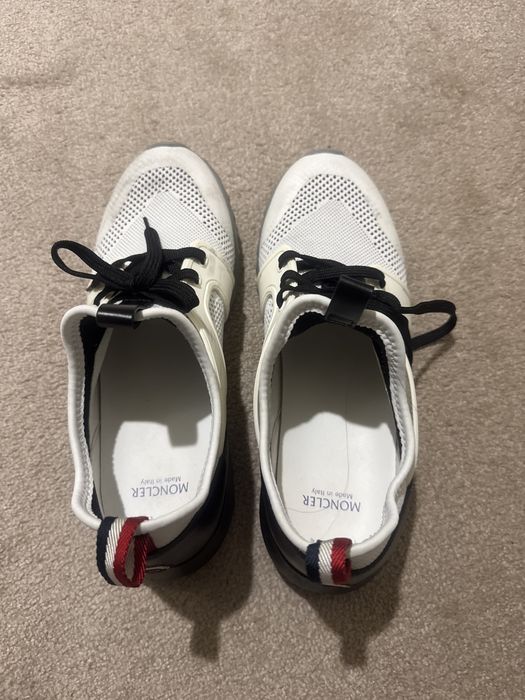 Moncler уникални маратонки