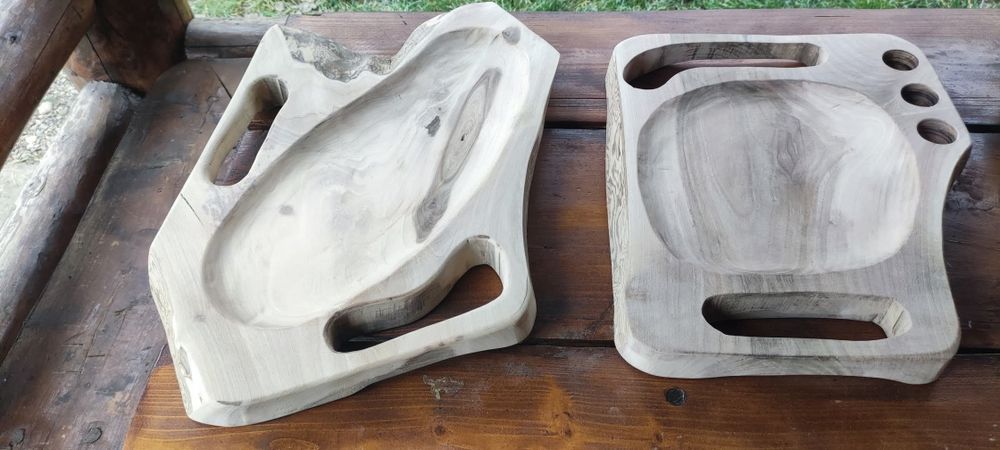 Tocătoare și platouri