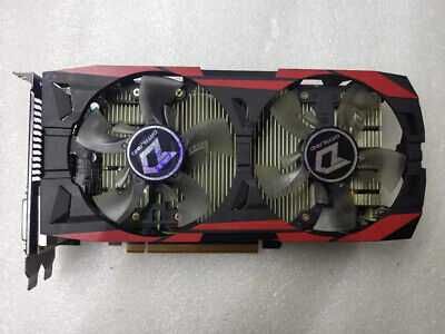Продaвам Видео карта powercolor r7 370 2gb