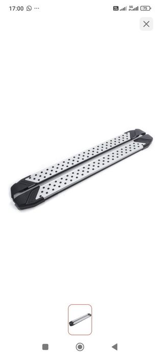 Пороги для Haval чери тиго