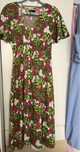 Rochie TEX midi de vara