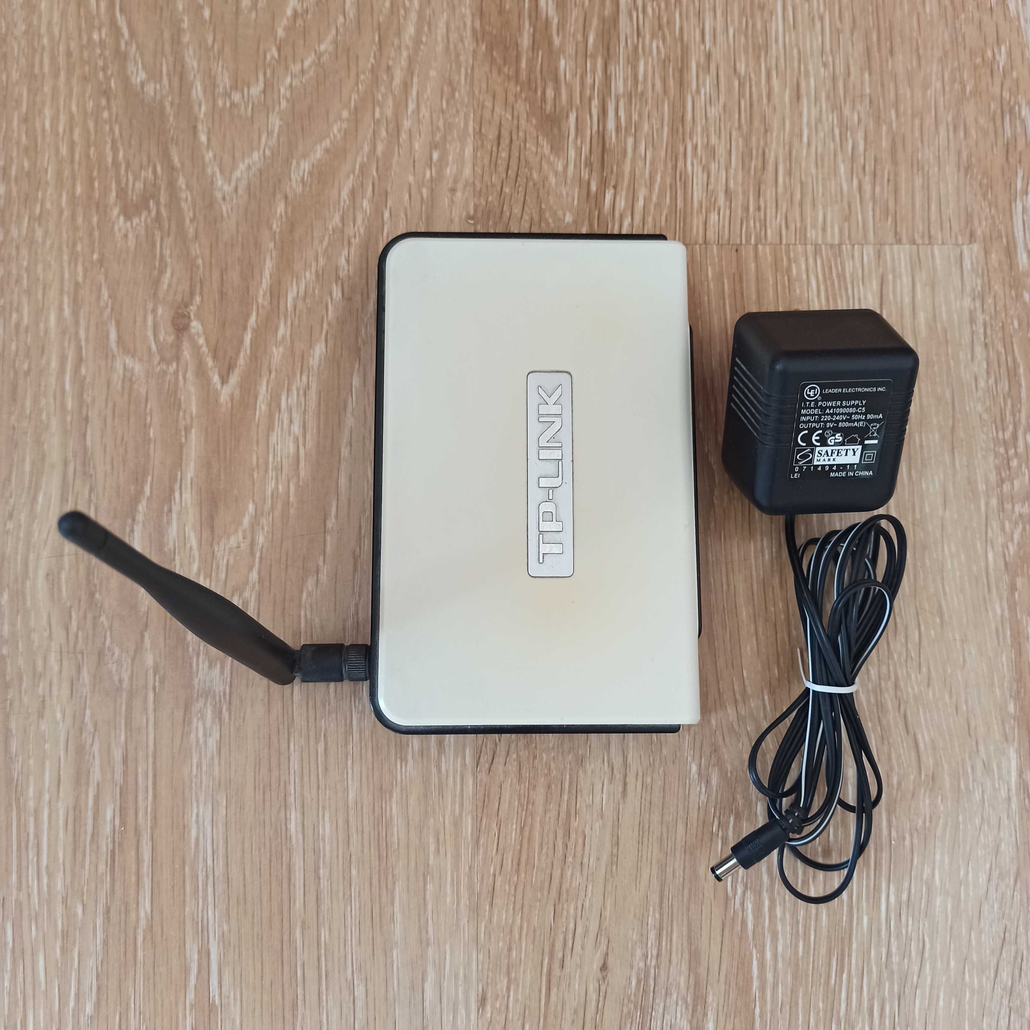 Рутер TP link TL - WR542G