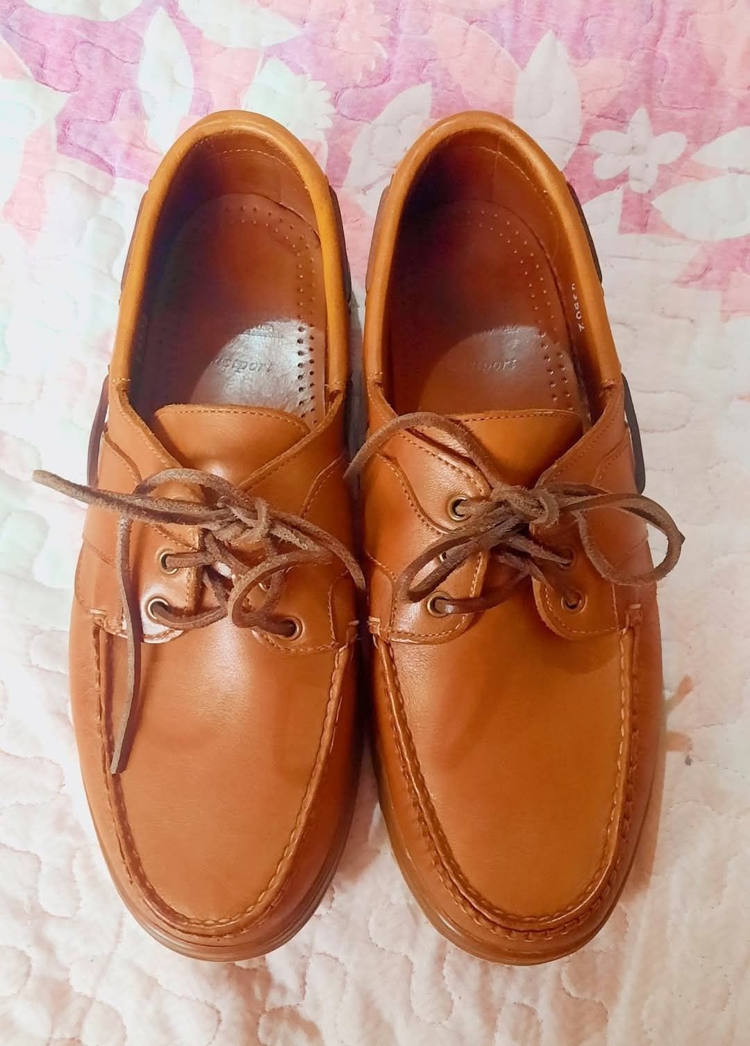 Pantofi bărbați Allen Edmonds Eastport din piele naturală nr 9½ / 10