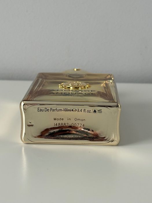 Amouage Gold Man