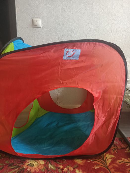 Палатка детская б/у