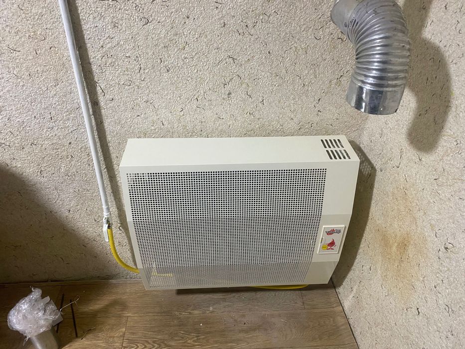 установка украински печка ремонт и регуловка