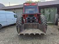 Tractor  forestiere 1010