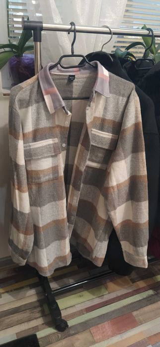 Връхна мъжка риза