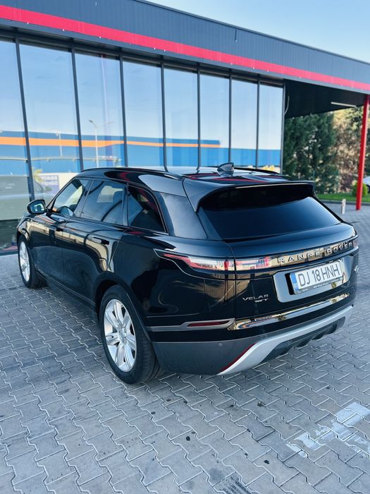 Range Rove Velar R Dynamic, 2.0 Diesel 240 c.p.