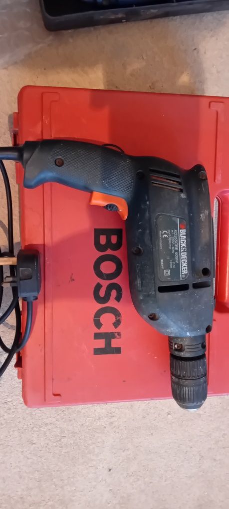 Bosch Makita Bleck&Deker