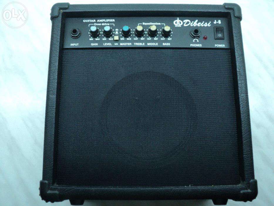 Amplificator Chitara Dibeisi J-6 15W NOU