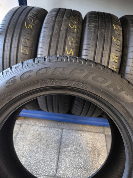 215 60 17 Pirelli Зимни 2бр.