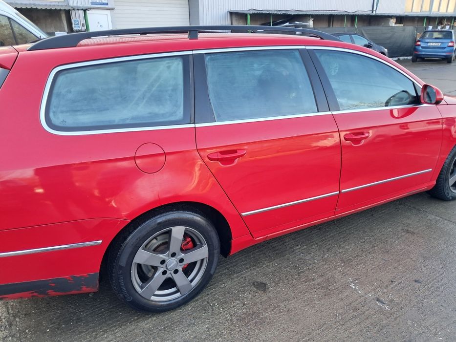 ATENTIE...DSG vw passat b6 2.0 tdi 2010 140bhp