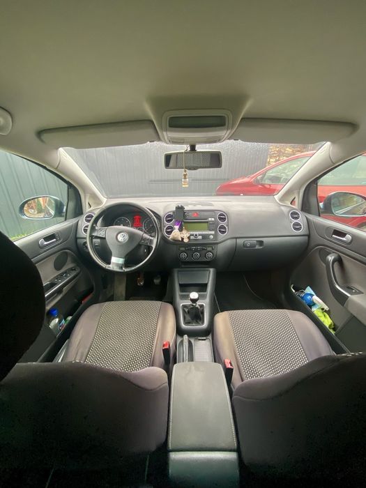Volkswagen Golf 5 Plus United