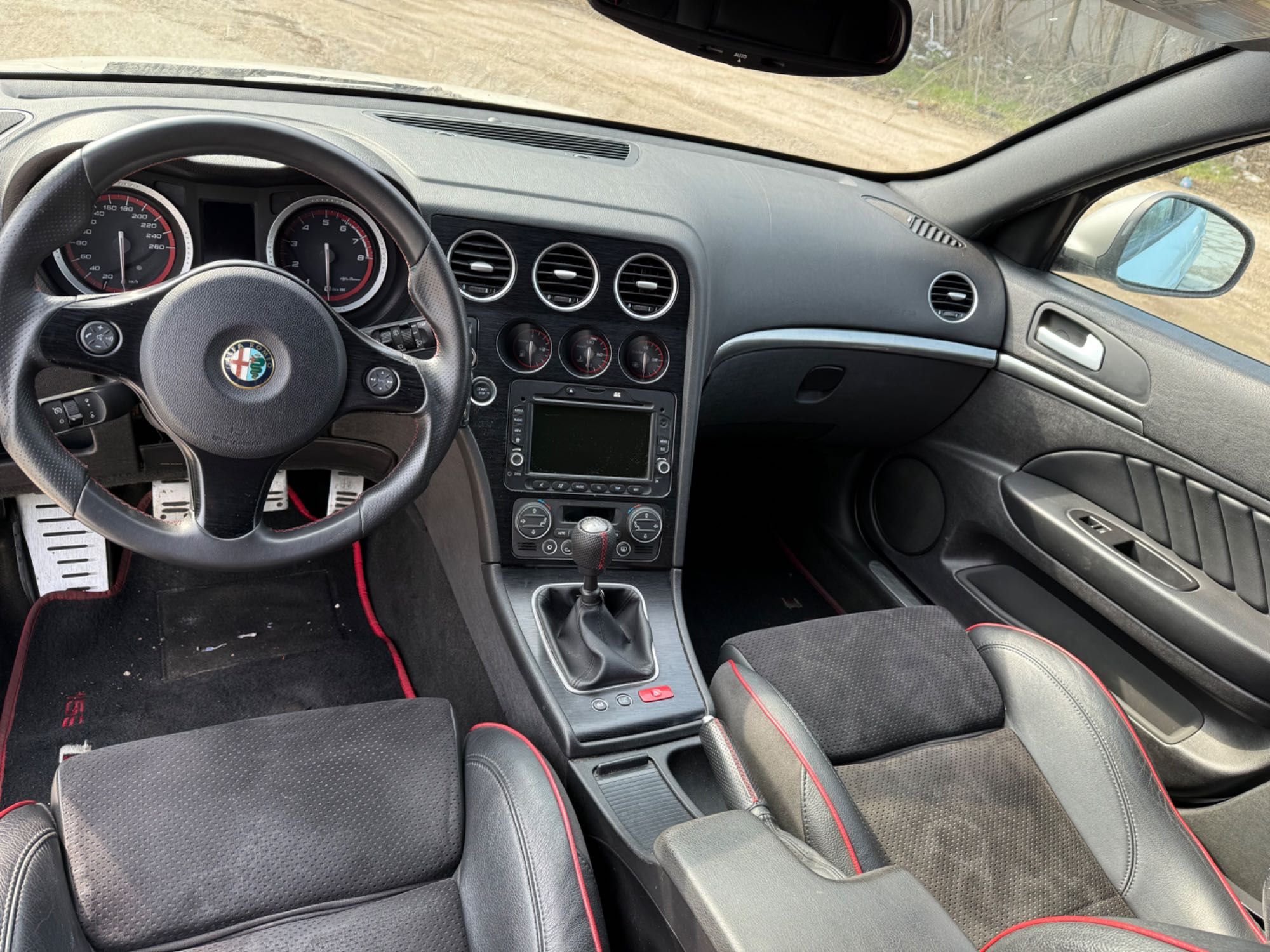 Alfa 159 SW 1.8 TB guadrofoglio