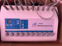 Aparat electrostimulare / remodelare corporala