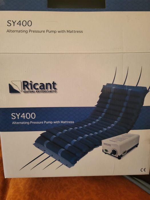 Saltea antiescare Ricant SY 400