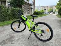 Bicicleta Rockrider 24