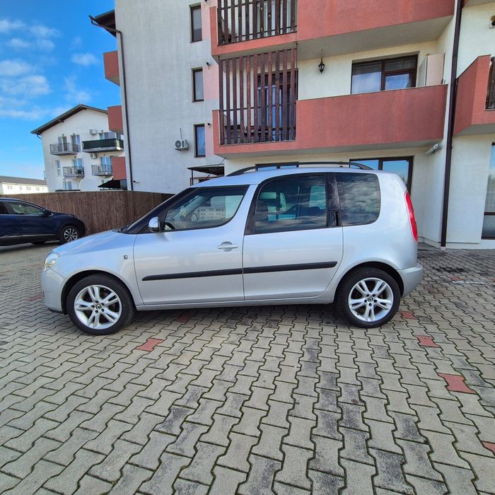 Skoda Roomster 1,4 benzina