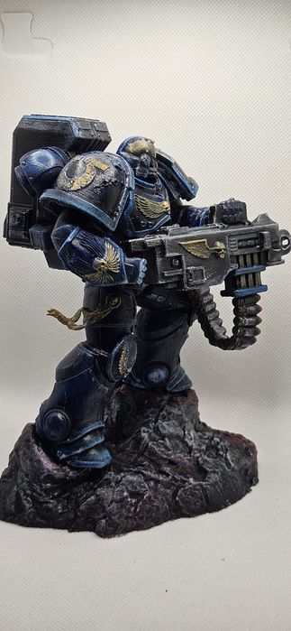 Vand figurine: Tyrael,Illidan,Iron Man,Lilith,Space Marine,Vhagar,etc