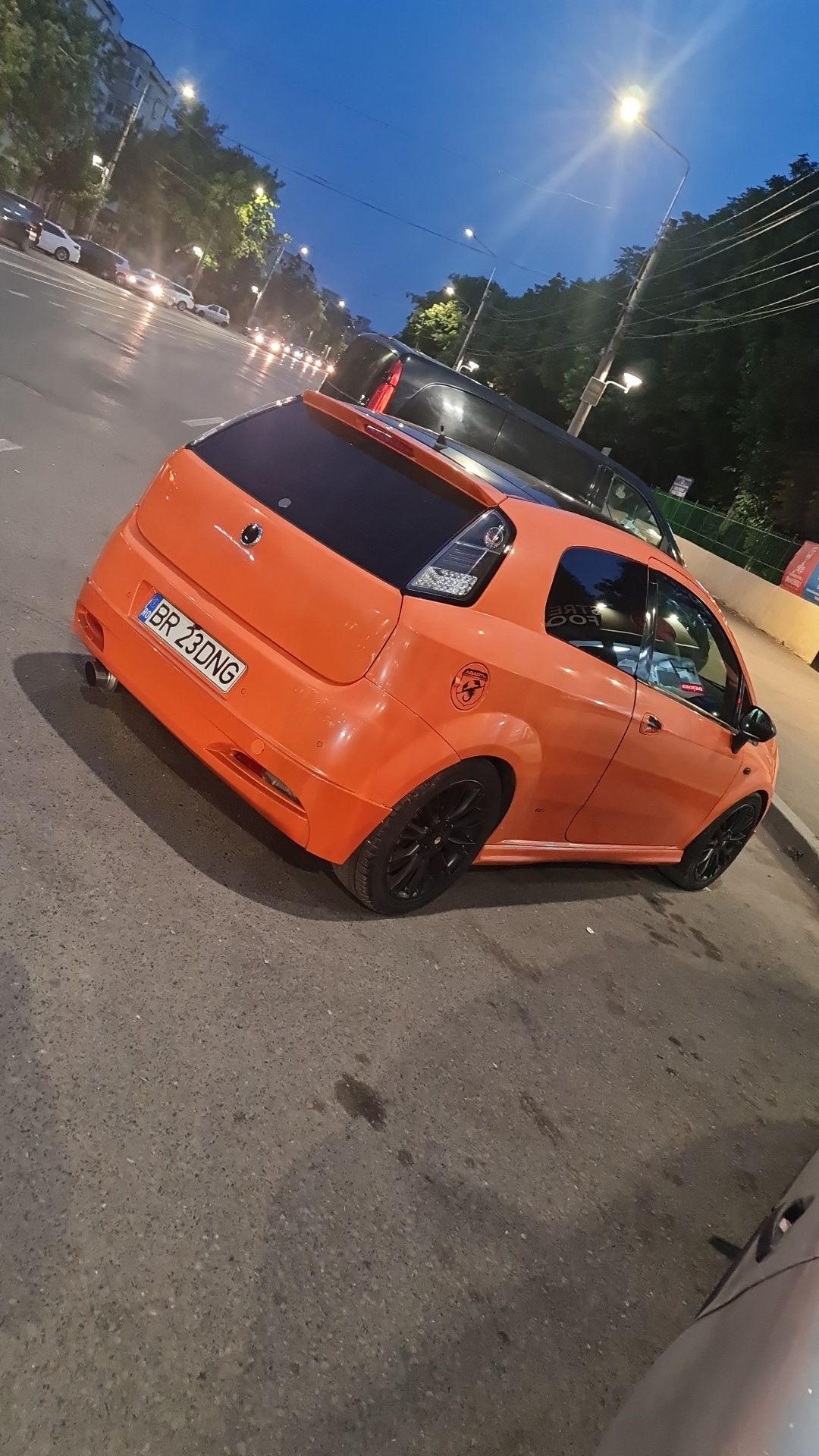 Fiat grande punto