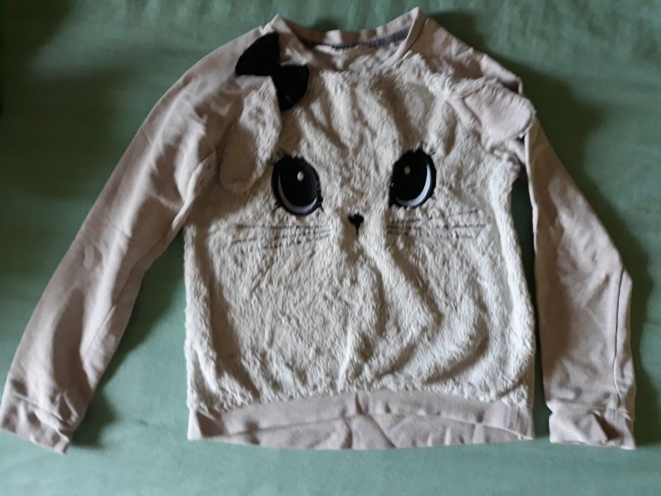 Пролетно летни дрешки, клинчета, панталонки, блузки122-128 см.