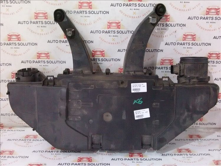 carcasa filtru aer 3.0 d bi turbo bmw x6 an fabr. 2009