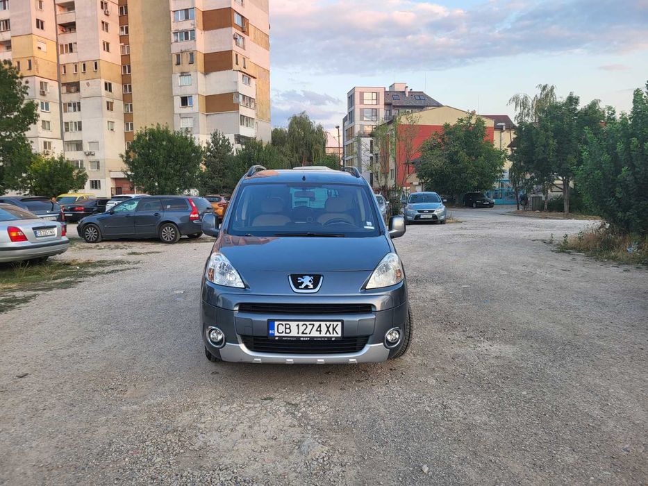 Peugeot Partner Tepee