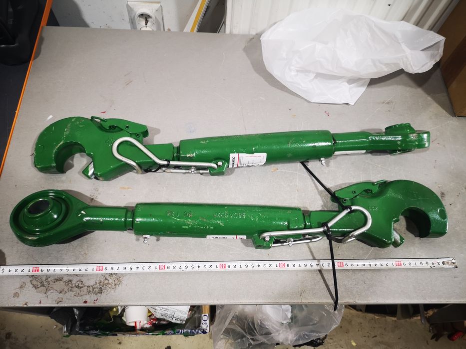 Tirant central tractor john deere original catg 3 diametru bila 3.2 cm