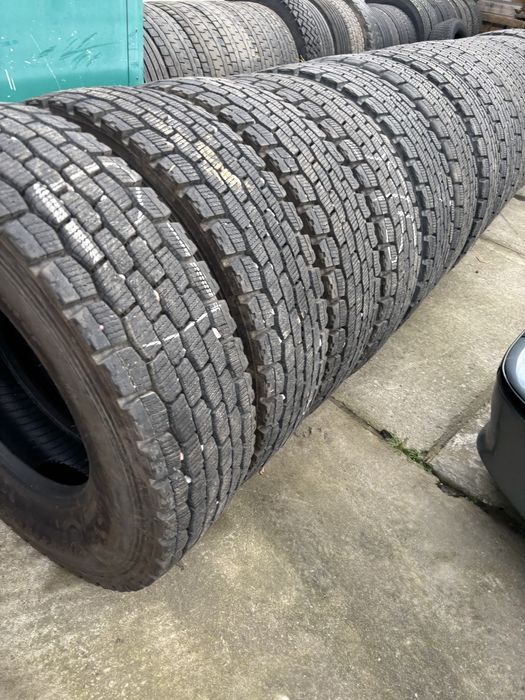 Anvelope hankook dw07  marimea 315 80 22,5 motrica tragatoare