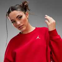 JORDAN : Brooklyn Fleece Red Sweater - Loose Fit - ХЛ НОВ / Оригинал