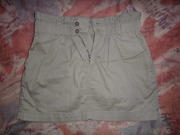 Пола Terranova с талия тип „paper bag“