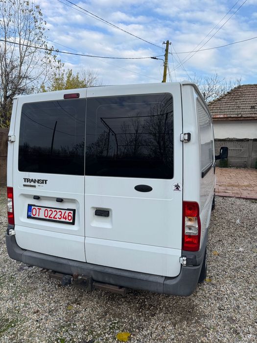 Ford tranzit 2012